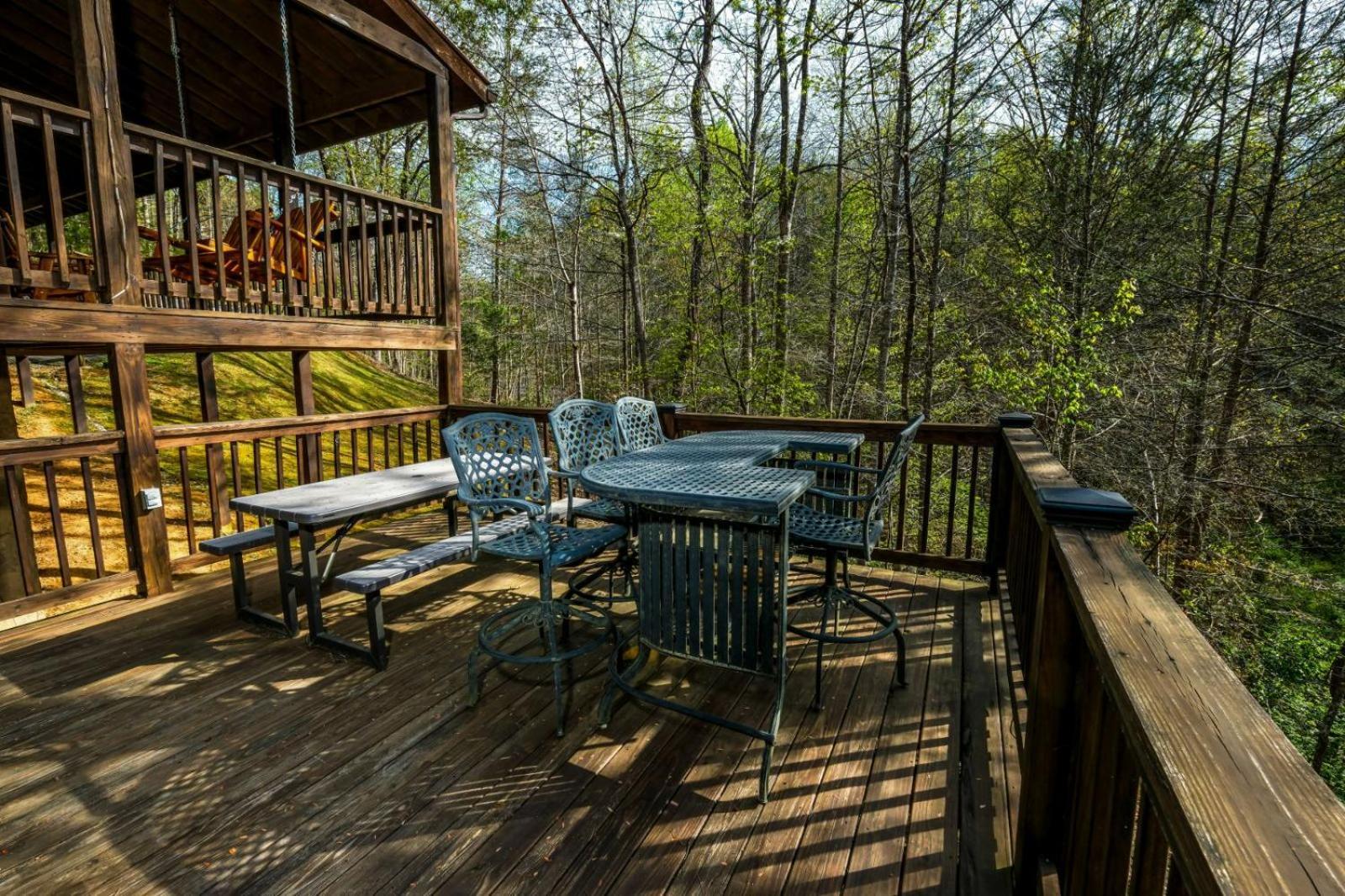Vila Amazing Grace Sevierville Exteriér fotografie