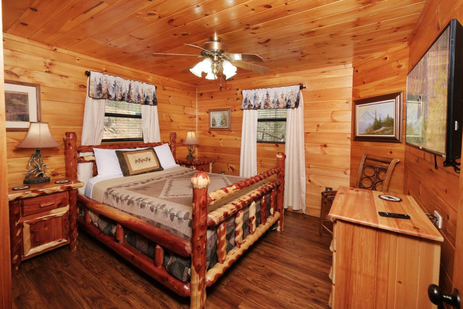 Vila Amazing Grace Sevierville Exteriér fotografie