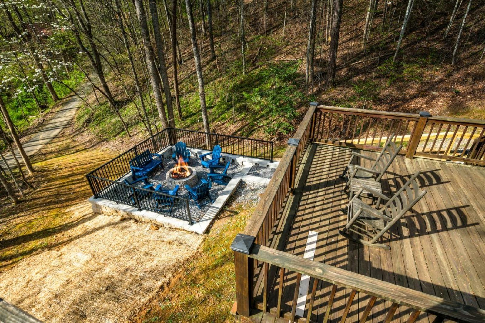Vila Amazing Grace Sevierville Exteriér fotografie