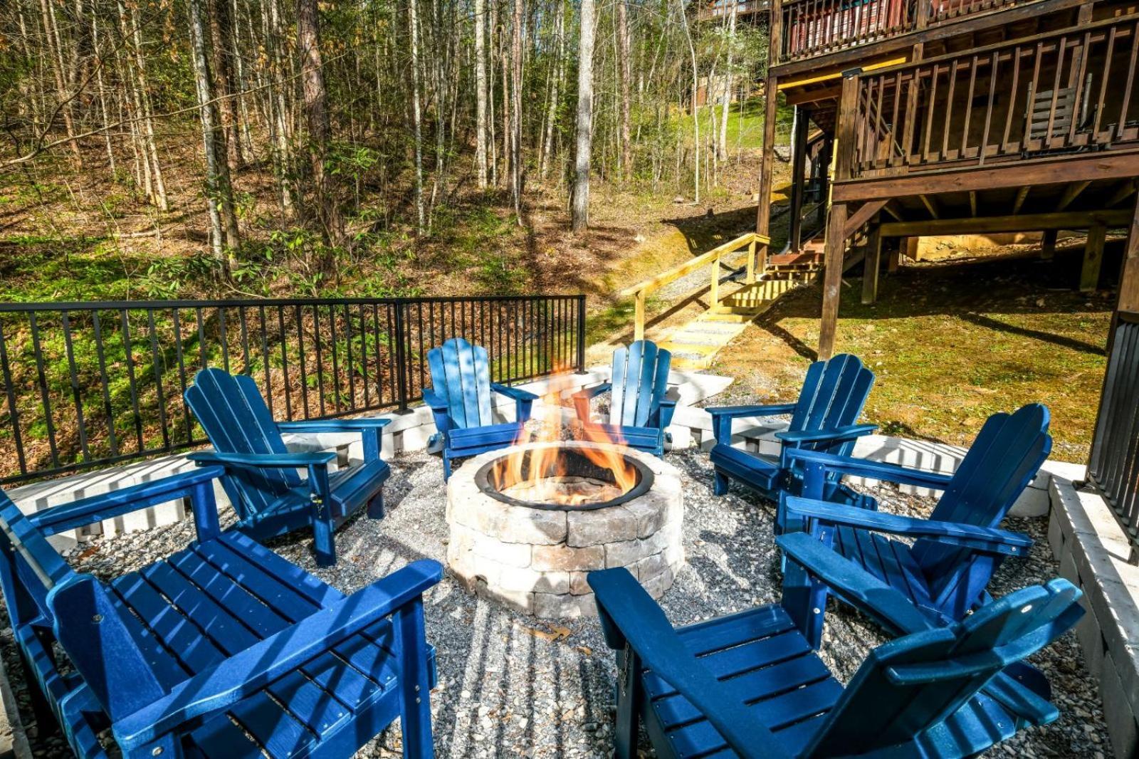 Vila Amazing Grace Sevierville Exteriér fotografie