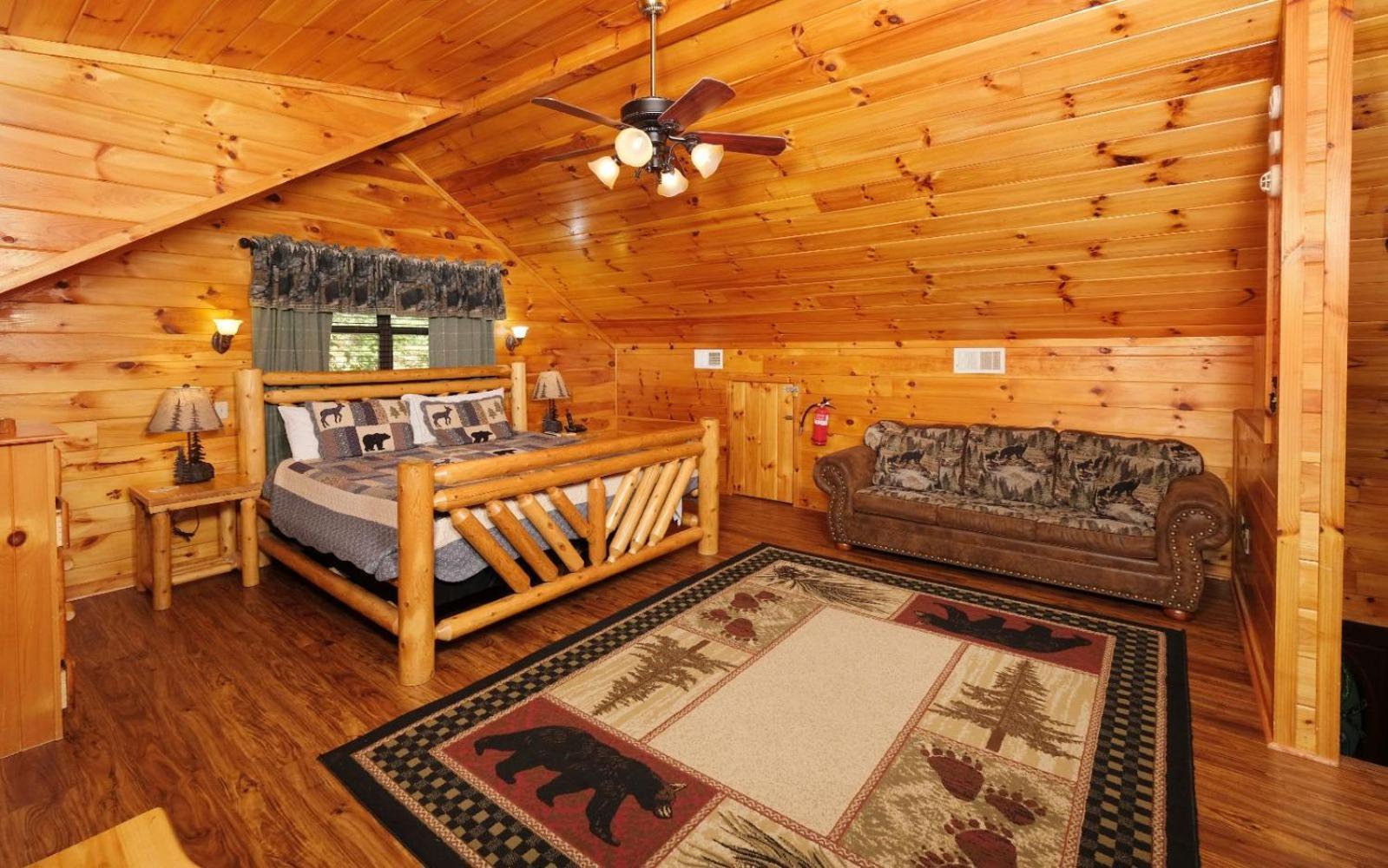 Vila Amazing Grace Sevierville Exteriér fotografie