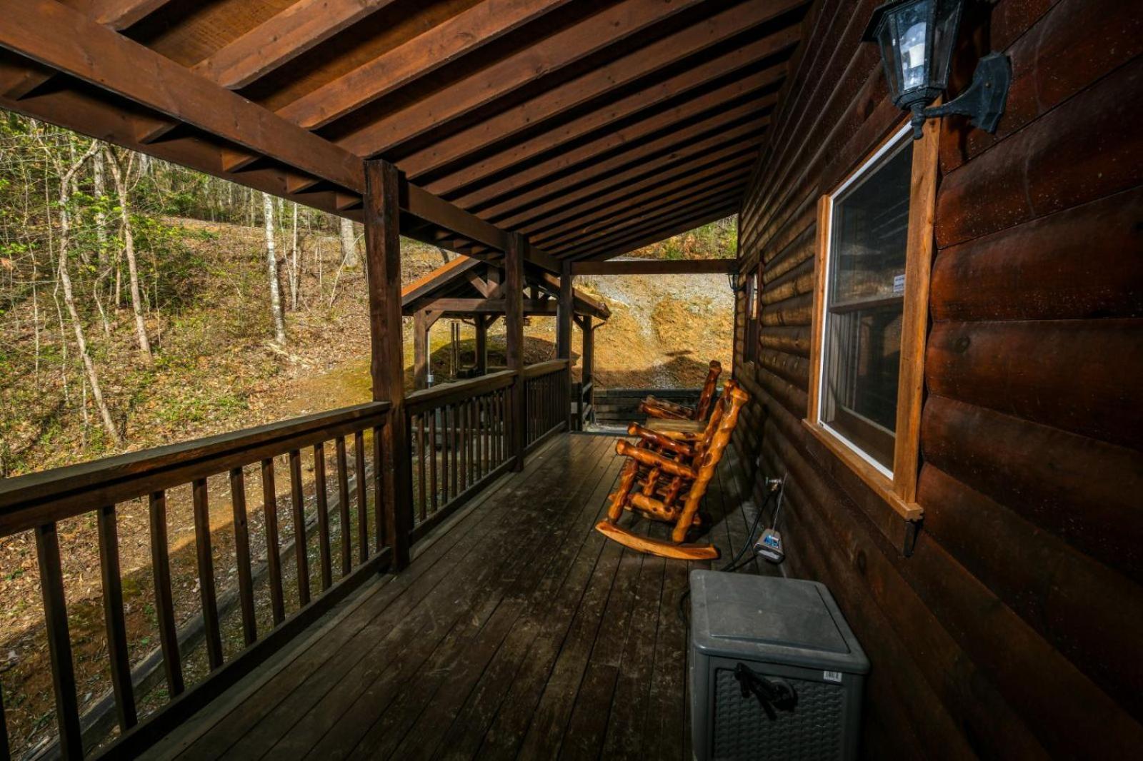Vila Amazing Grace Sevierville Exteriér fotografie