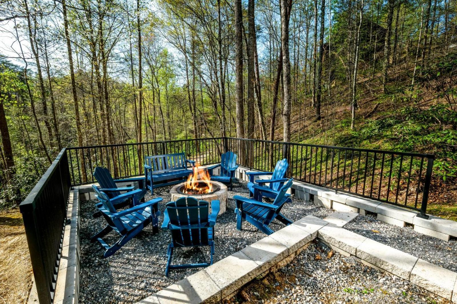 Vila Amazing Grace Sevierville Exteriér fotografie