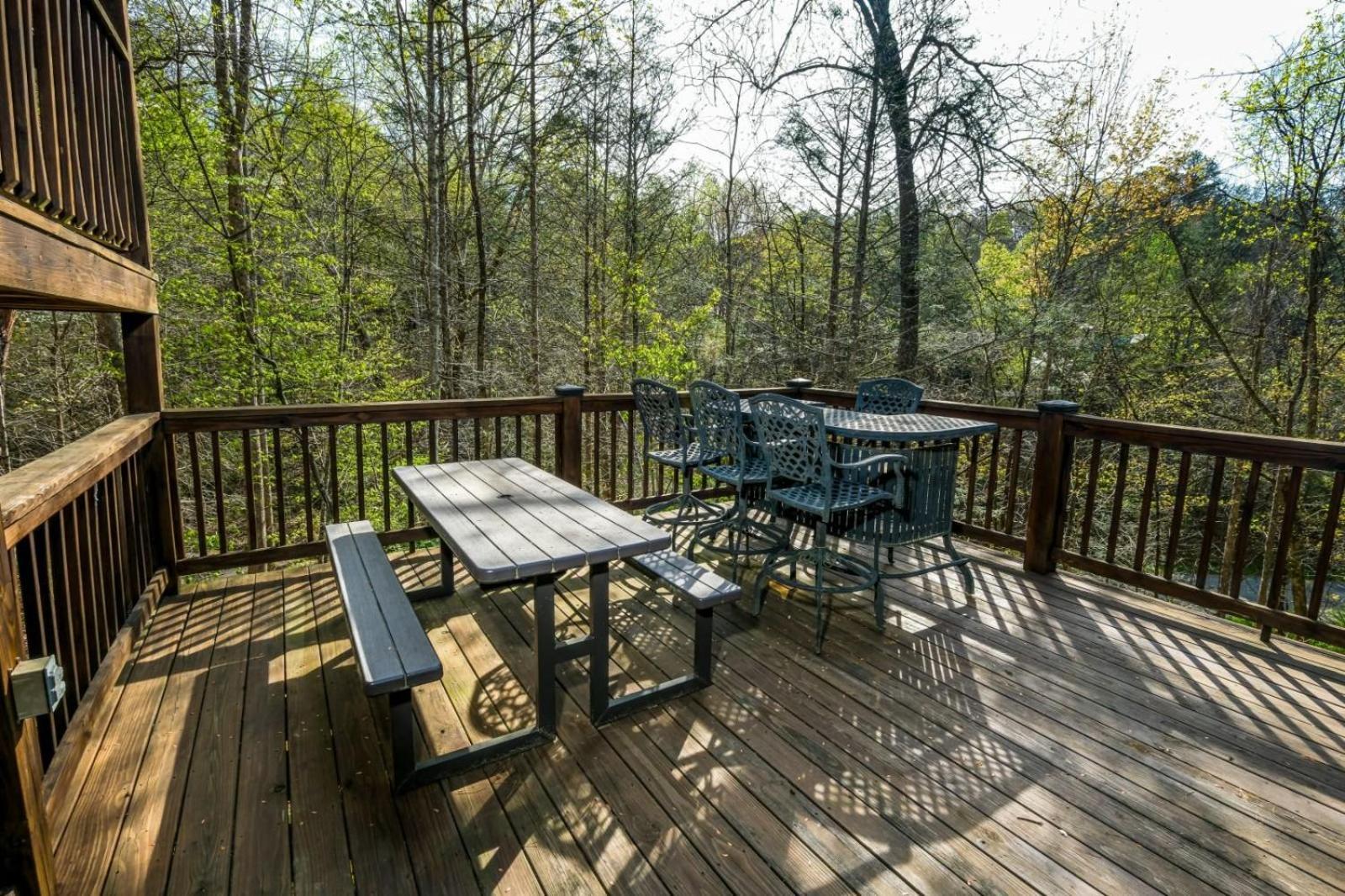 Vila Amazing Grace Sevierville Exteriér fotografie