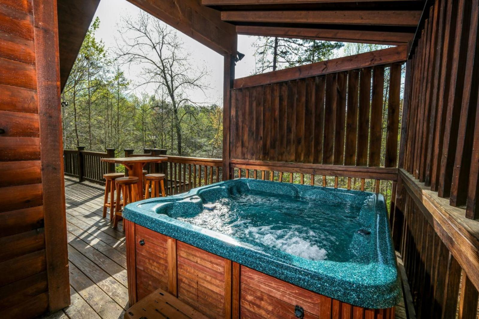 Vila Amazing Grace Sevierville Exteriér fotografie