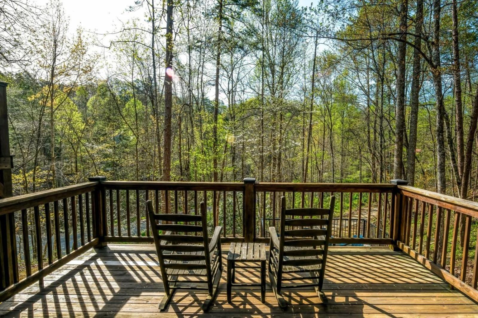 Vila Amazing Grace Sevierville Exteriér fotografie